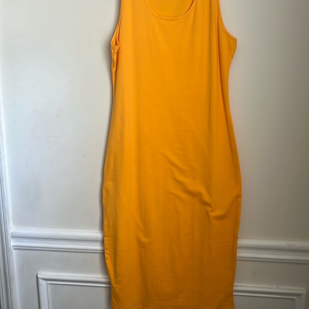 Yellow Dress